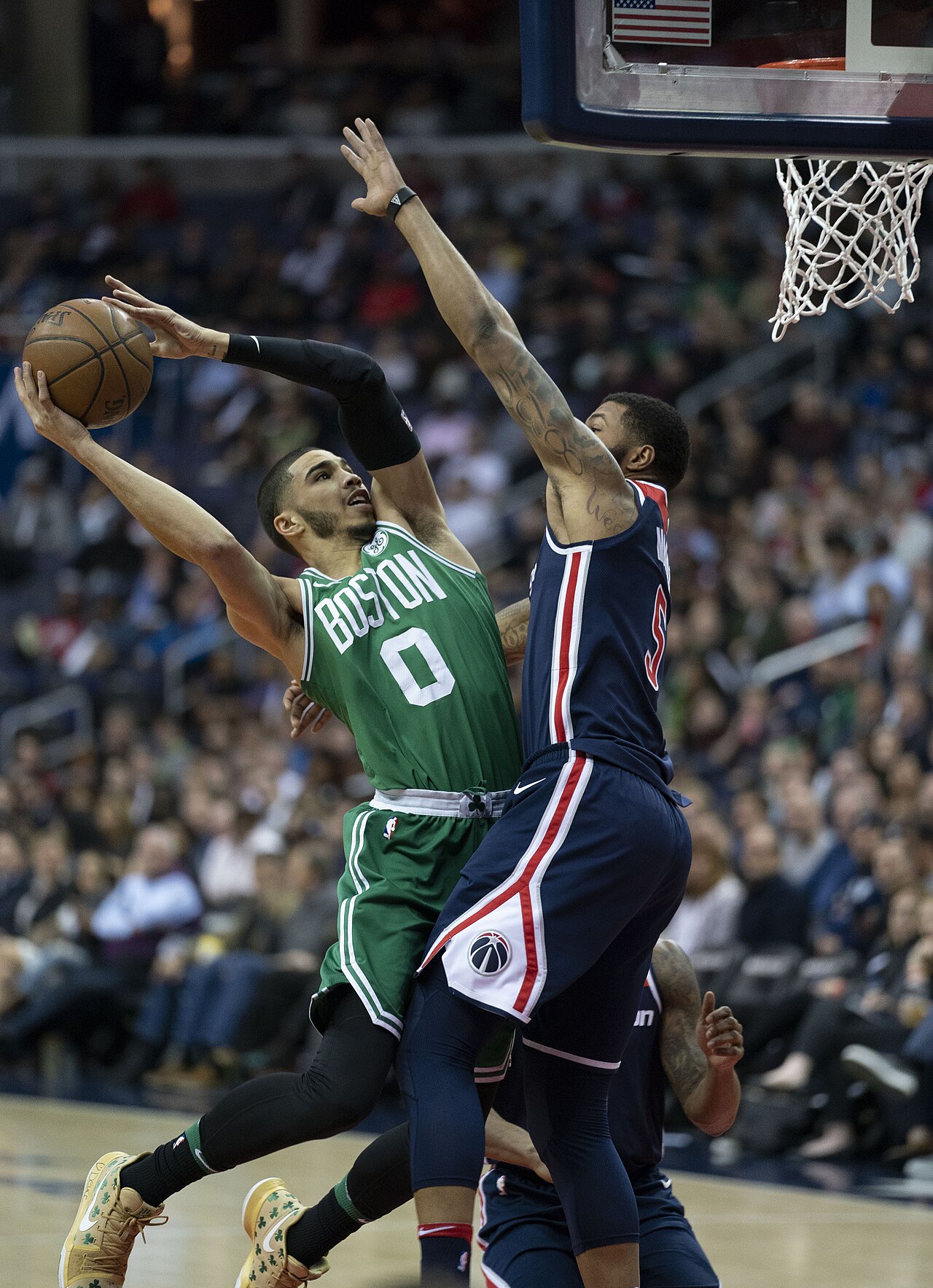 Tatum's Overtime Buzzer-Beater Lifts Celtics Past Nets 110-109 in Dramatic Opening Week Finish