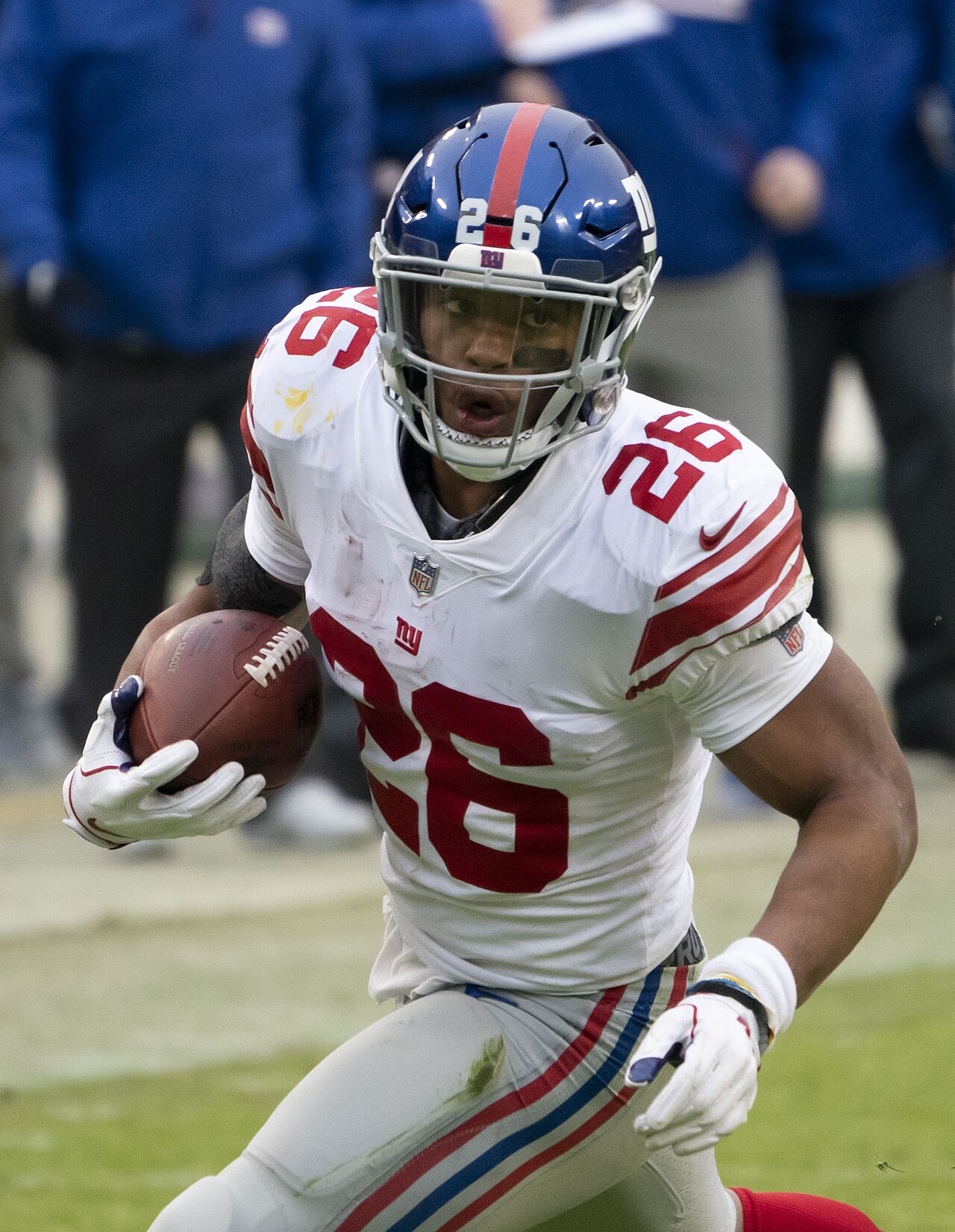 NFL Week 8 Health Check: Saquon Barkley Returns to Practice; Rams Adjust Without Davante Adams