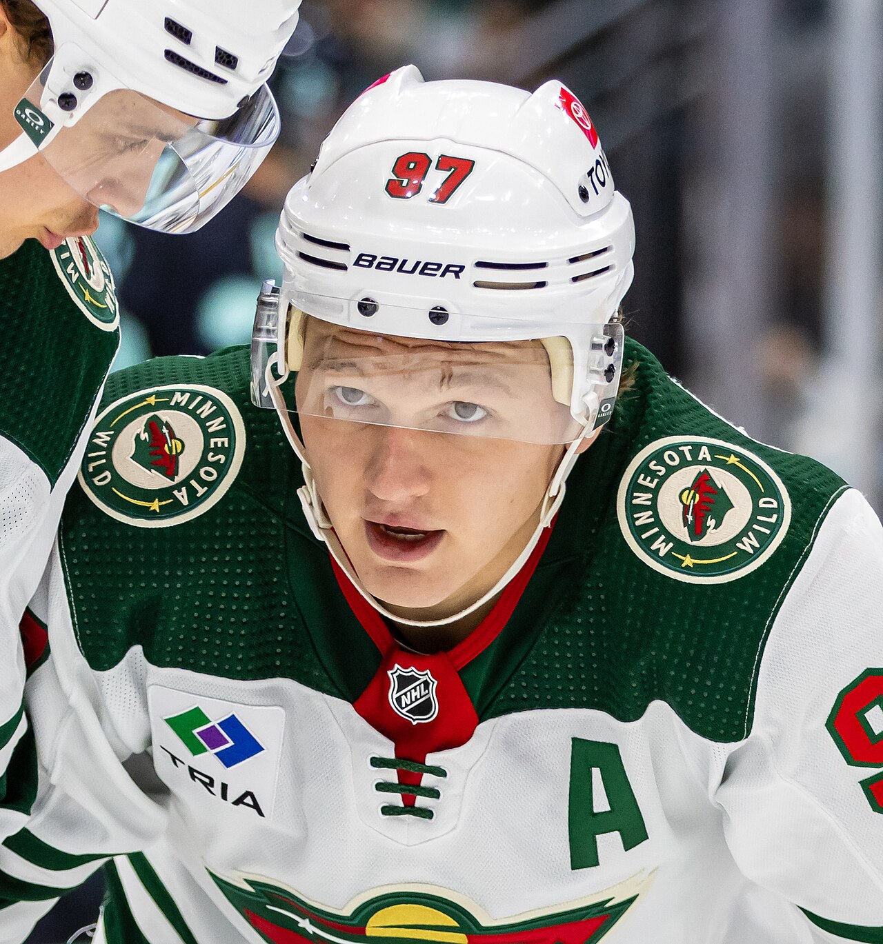 Kirill Kaprizov Scores 14th Goal in Wild Victory; Oilers Place Zach Hyman on Injured Reserve